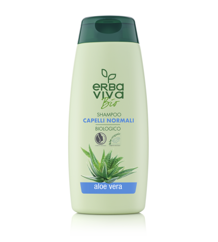 Erba Viva Bio Aloe Vera Shampoo for ...