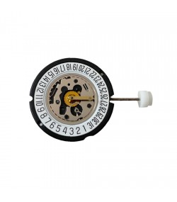 ETA 804.112 quartz movement size 10 1/2\'\'\' SC-D(6) H2= 1.51