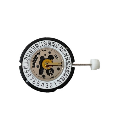 ETA 804.112 quartz movement size 10 1/2''' SC-D(6) H2= 1.51