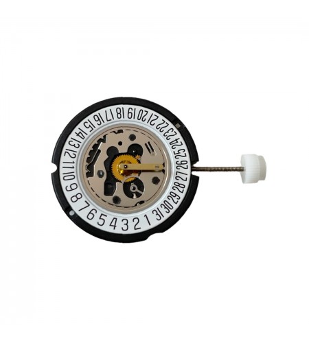 ETA 804.112 quartz movement size 10 ...