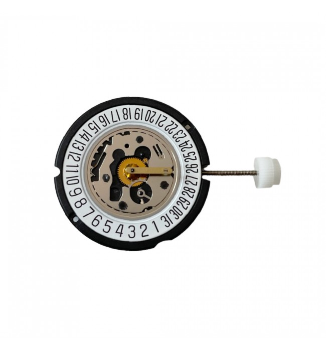 ETA 804.112 quartz movement size 10 1/2''' SC-D(6) H2= 1.51