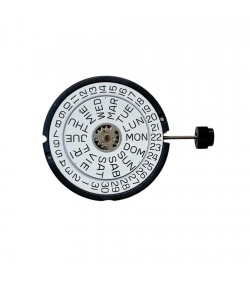 ETA 805.122 quartz movement size 11 1/2\'\'\' SC-DD(3) H2= 1.76