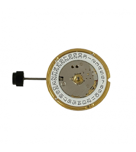 ETA F04.111 8 3/4 quartz movement w ...
