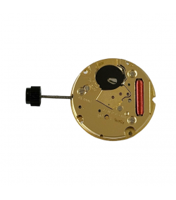 ETA F04.111 8 3/4 quartz movement with date on 3 o'clock H1= 1.06