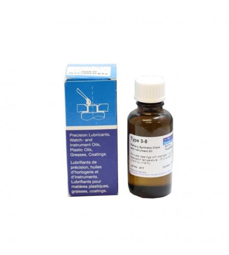Etsyntha Uhrenol Nr. 3-5 synthetic  ...
