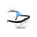 Лупа с подменяеми лещи 1.5x, 2.5x и 3.5x Buzzufy