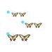 Лупа с подменяеми лещи 1.5x, 2.5x и 3.5x Buzzufy