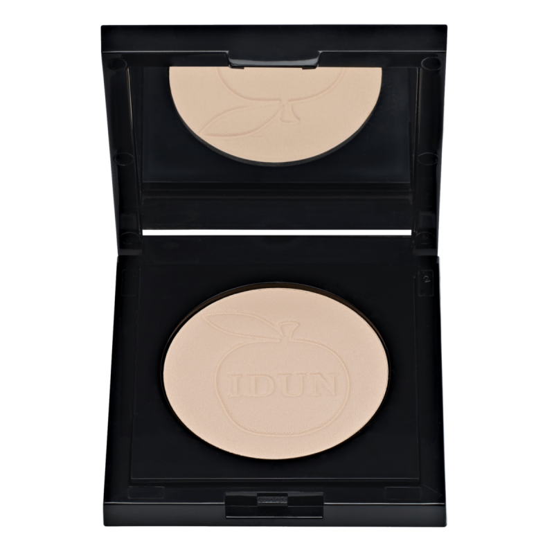 IDUN Minerals Transparent Powder 3.5 g IDUN Minerals Transparent Powder 3.5 g