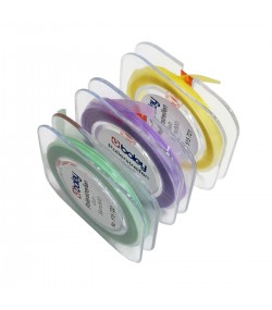 Flexible polishing strips, 4 mm for easy polishing in gaps and corners