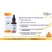 Florence Organics Organic Vitamin C & Hyaluronic Acid Serum 30 ml, good till February 2026