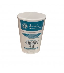 Schmidt's Naturals Fragrance-Free Deodorant Stick
