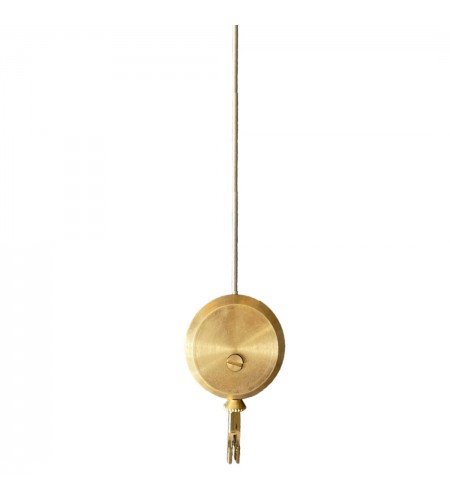 French bracket clock pendulum 35 mm ...