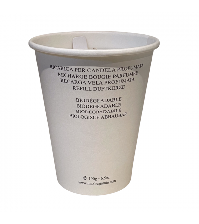 French Linen Water Luxury Natural Candle Refill – Max Benjamin