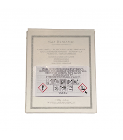 French Linen Water Luxury Natural Candle Refill – Max Benjamin