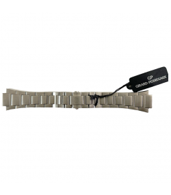 Girard Perregaux 80188-11-231-11A stainless steel watch bracelet 15mm