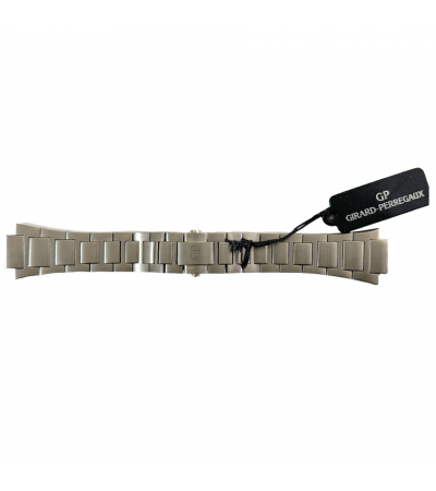 Girard Perregaux 80188-11-231-11A stainless steel watch bracelet 15mm