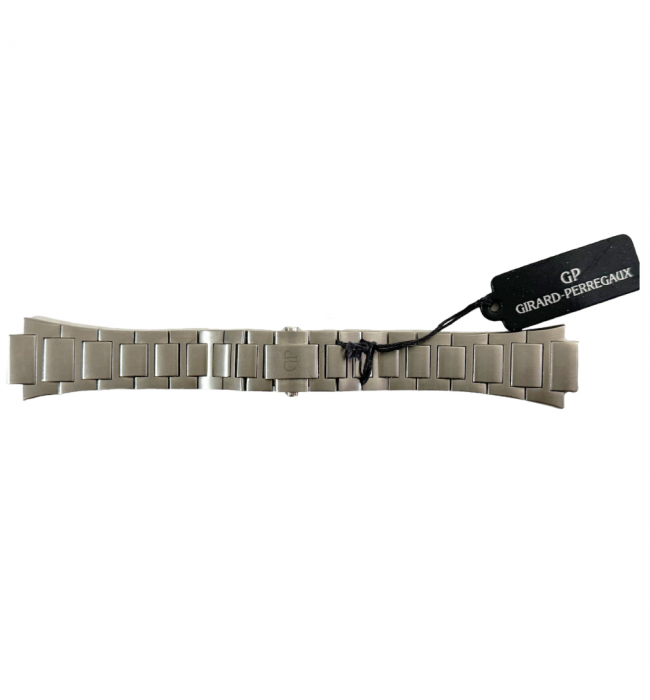 Girard Perregaux 80188-11-231-11A stainless steel watch bracelet 15mm