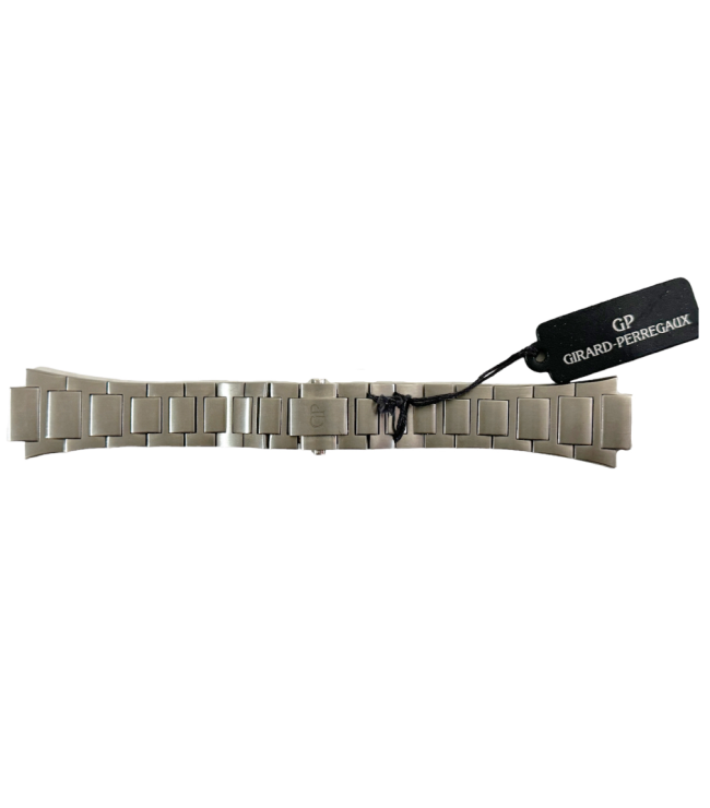 Стоманена каишка 15 мм за часовник Girard Perregaux 80188-11-231-11A