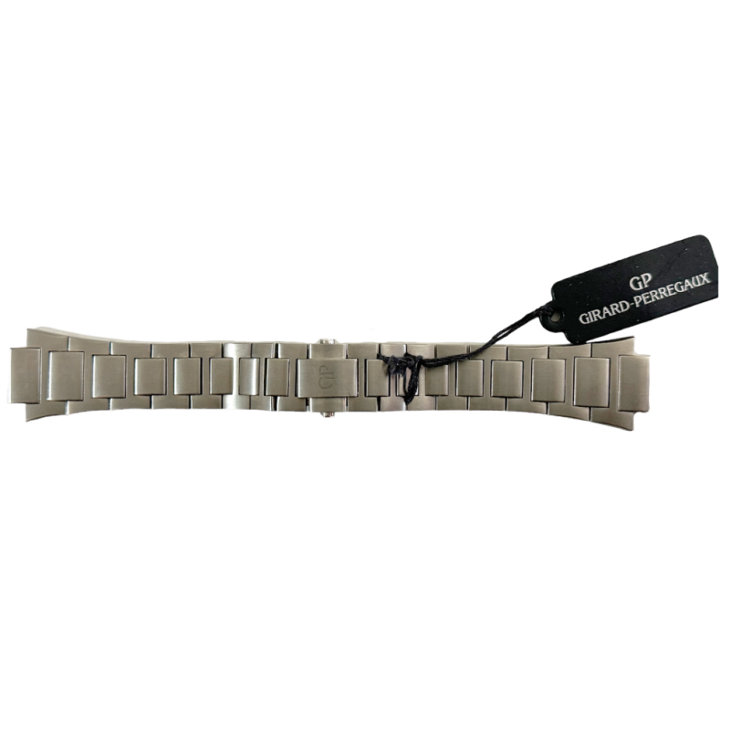 Стоманена каишка 15 мм за часовник Girard Perregaux 80188-11-231-11A Стоманена каишка 15 мм за часовник Girard Perregaux 80188-11-231-11A