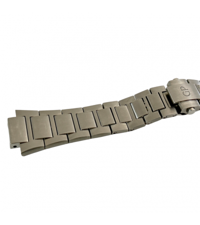 Girard Perregaux 80188-11-231-11A stainless steel watch bracelet 15mm