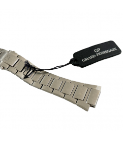 Girard Perregaux 80188-11-231-11A stainless steel watch bracelet 15mm