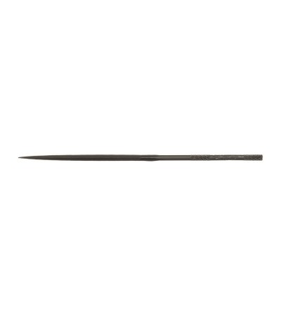 Glardon Vallorbe needle file three square LA 2407-140-2 140 mm