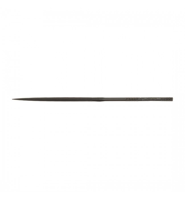Glardon Vallorbe needle file three square LA 2407-140-2 140 mm