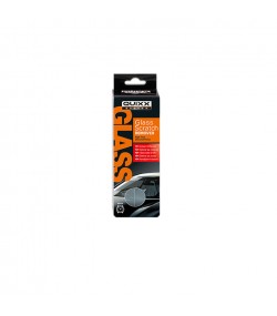 QUIXX Glass Scratch Remover Kit Windshield & Window Repair Diamond Polish, ref. 10172