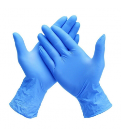 Disposable Nitrile Gloves - Gugita