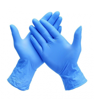 Disposable Nitrile Gloves - Gugita