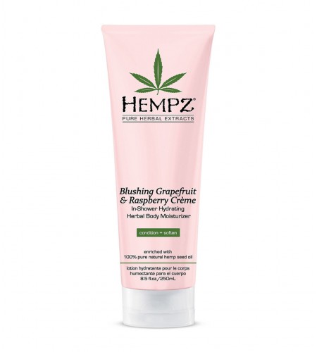 In-Shower Hydrating Herbal Body Moi ...