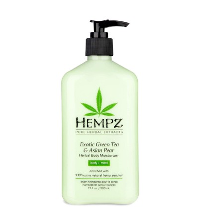Hempz Exotic Green Tea & Asian Pear Herbal Body Moisturizer
