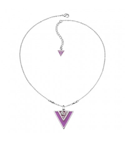 Guess women's pendant necklace UBN71321