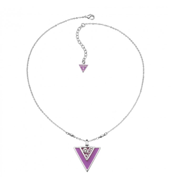 Guess women's pendant necklace UBN71321