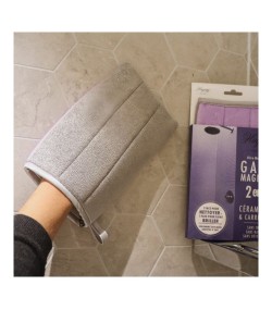 Hagerty A102224 microfibre glove for ceramics and tiles