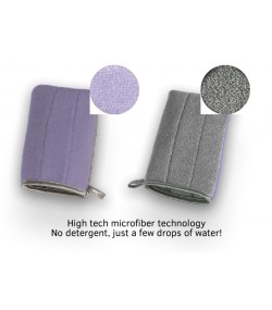 Hagerty A102224 microfibre glove for ceramics and tiles