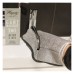 Hagerty A102228 microfibre glove for stainless steel surfaces
