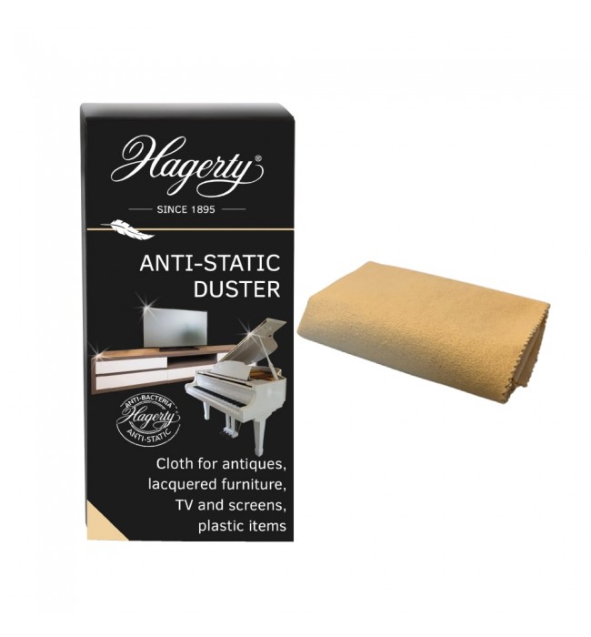Hagerty A118021 Anti-Static Duster Cloth, 36 x 55 cm