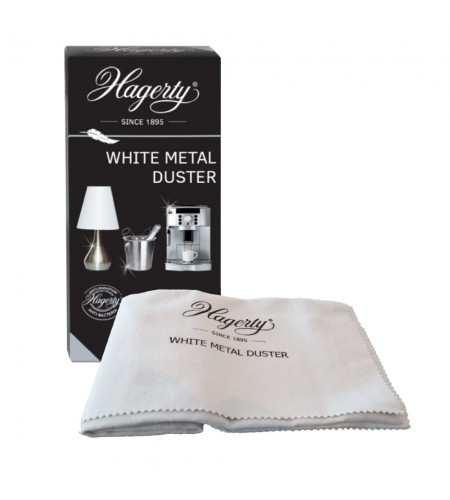 Hagerty A118056 White Metal Duster  ...
