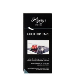 Hagerty Cooktop Care 3-in-1 Cleaner for Glass Ceramic and Induction Cooktops (A116321)