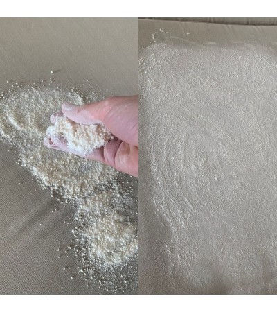 Hagerty Dry Shampoo Powder to Clean and Capture Dirt on Delicate Fabrics