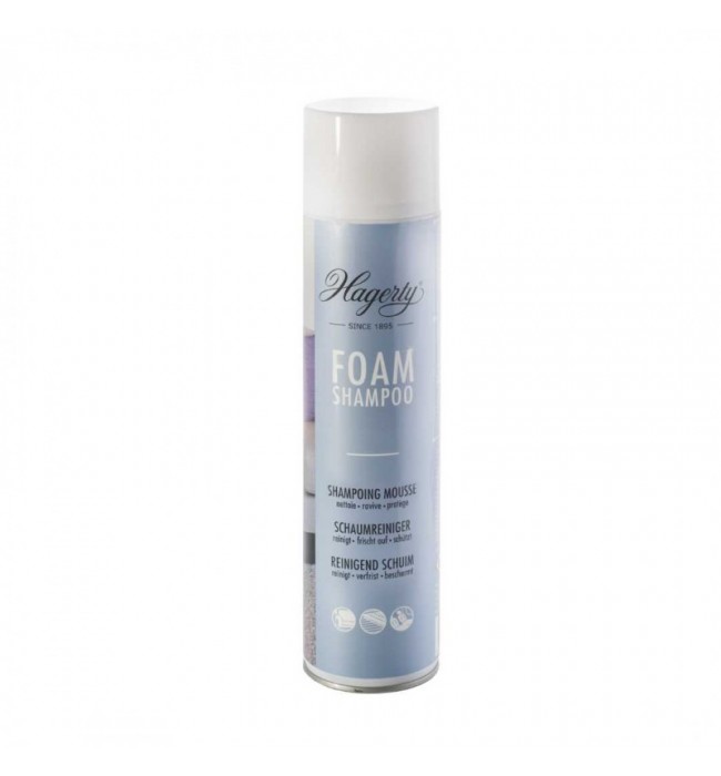Foam Shampoo: Carpet and Fabric Cleaner, Hagerty