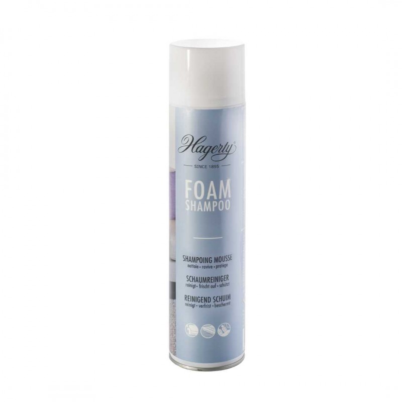 Foam Shampoo: Carpet and Fabric Cleaner, Hagerty Foam Shampoo: Carpet and Fabric Cleaner, Hagerty