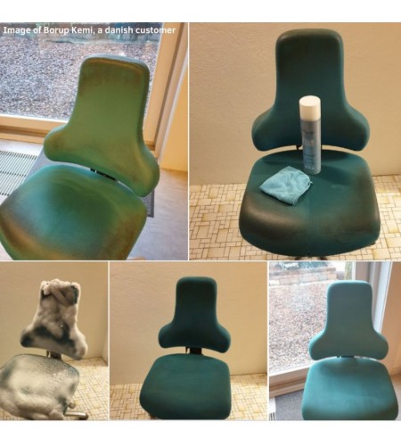 Foam Shampoo: Carpet and Fabric Cle ...