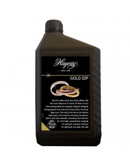 Hagerty Gold Dip - Почистваща баня  ...