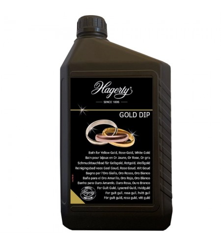 Hagerty Gold Dip A119012, Jewelry B ...