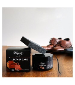Hagerty A116032 Leather Care Cleaning & Nourishing Cream, 250ml