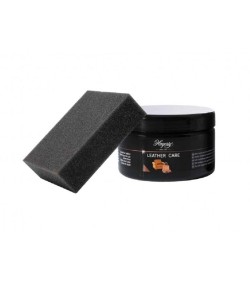 Hagerty A116032 Leather Care Cleaning & Nourishing Cream, 250ml