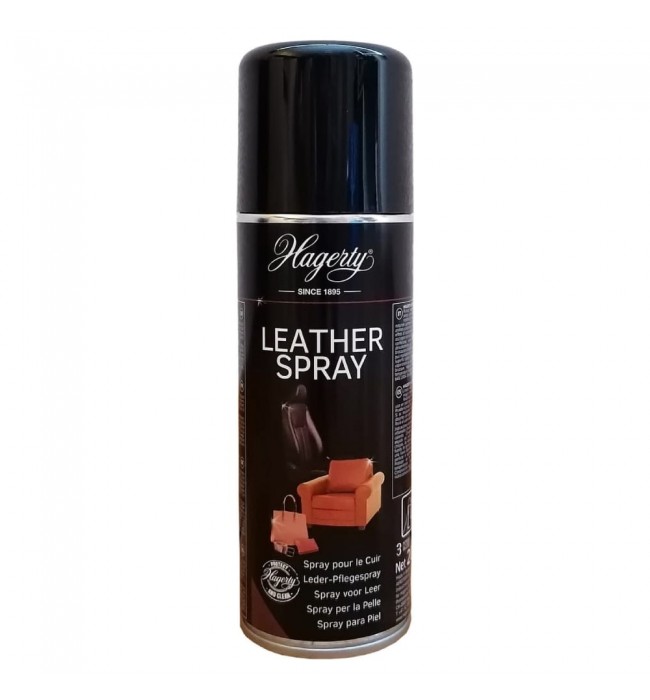 Hagerty Leder Spray, leather spray A118007, 200 ml