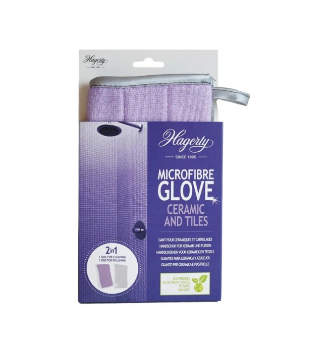 Hagerty Microfibre Glove for Ceramics and Tiles